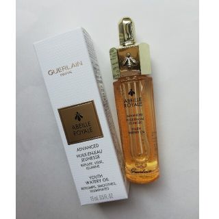 ゲラン(GUERLAIN)のゲラン　GUERLAINアベイユロイヤルアドバンストウォータリーオイル(美容液)