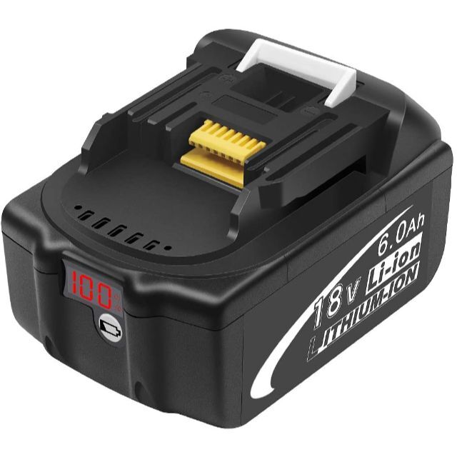 チェック有】20個 最新 マキタ BL1860B 互換バッテリー | inodrone.ma