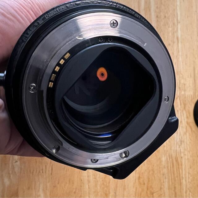 KONICA MINOLTA(コニカミノルタ)のMINOLTA  レンズ  AFレンズ 80-200(最終価格) スマホ/家電/カメラのカメラ(レンズ(ズーム))の商品写真