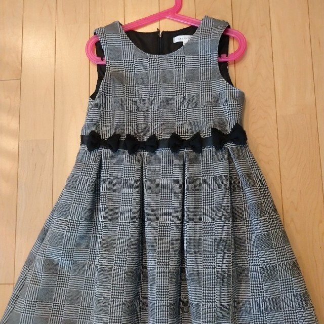 3can4on(サンカンシオン)のセレモニースーツ キッズ 女の子用 キッズ/ベビー/マタニティのキッズ服女の子用(90cm~)(ドレス/フォーマル)の商品写真