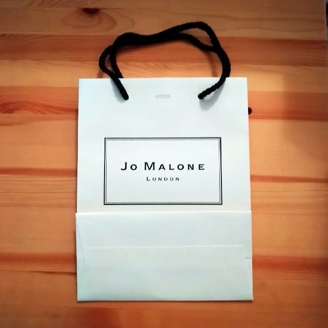 Jo Malone(ジョーマローン)のジョーマローン　Jo Malone　袋 レディースのバッグ(ショップ袋)の商品写真