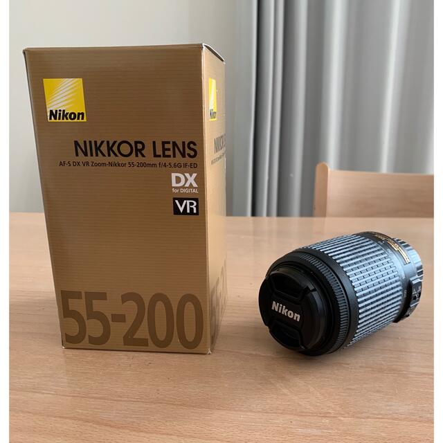 Nikon レンズ 1