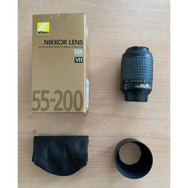 Nikon(ニコン)のNikon レンズ スマホ/家電/カメラのカメラ(レンズ(ズーム))の商品写真