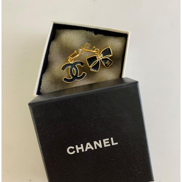 CHANEL(シャネル)のシャネル　ピアス　訳あり　 レディースのアクセサリー(ピアス)の商品写真