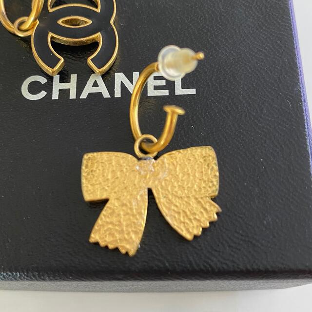 CHANEL(シャネル)のシャネル　ピアス　訳あり　 レディースのアクセサリー(ピアス)の商品写真