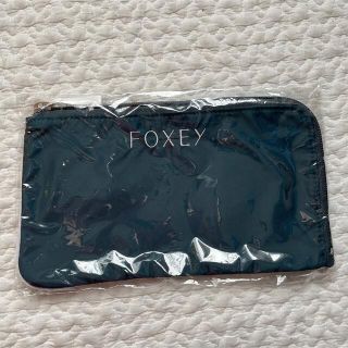 フォクシー(FOXEY)のfoxyフォクシー★非売品★マスクケース、ポーチ(ポーチ)