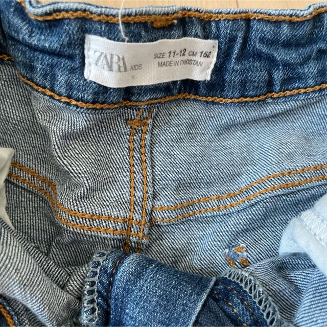 ZARA(ザラ)のZARA11〜12歳　4点セット キッズ/ベビー/マタニティのキッズ服女の子用(90cm~)(パンツ/スパッツ)の商品写真