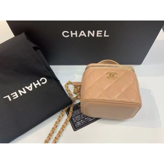 数量は多 CHANEL - シャネル ヴァニティケース ショルダーバッグ - www