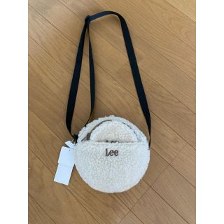 エニィスィス(anySiS)のLee × any SiS スペシャルコラボ　新品　タグ付き(ショルダーバッグ)