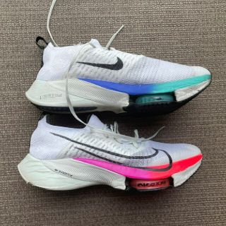 ナイキ(NIKE)の値下げ ナイキ エア ズーム テンポ ネクスト％ 27.5cm(シューズ)