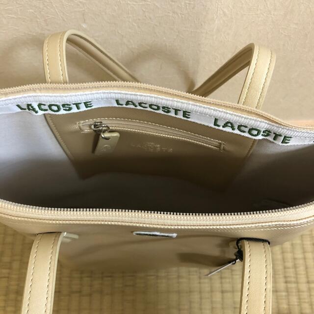 LACOSTE(ラコステ)のラコステ　トートバッグ レディースのバッグ(トートバッグ)の商品写真
