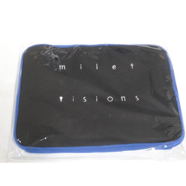 milet 【Visions ツアー2022  PCケース】