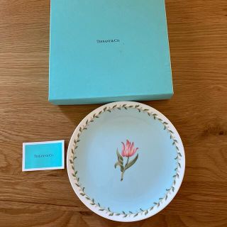 ティファニー(Tiffany & Co.)のティファニー　プレート(食器)