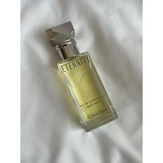 カルバンクライン(Calvin Klein)のCalvin Klein エタニティ オードパルファム30ml(香水(女性用))