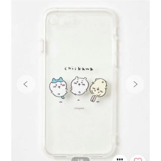 ウィゴー(WEGO)の【ちいかわ】　WEGO iPhoneケース(キャラクターグッズ)