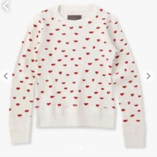 Ron Herman ロンハーマン Love Waffle Pullover