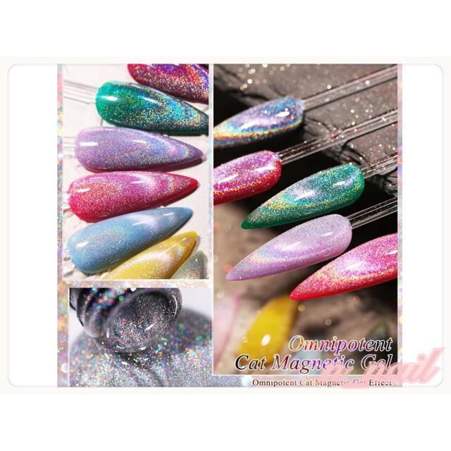 ☆再入荷☆ 即購入OK レインボーマグネット ユニコーンマグネット ...
