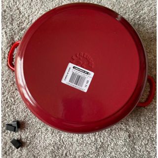 LE CREUSET - 週末のみお値下げ ルクルーゼ ココットロンド ...