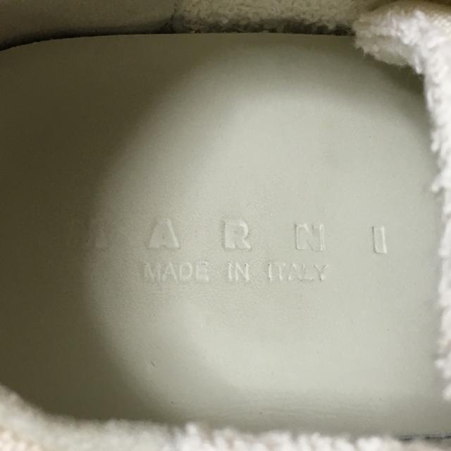 Marni(マルニ)のMARNI(マルニ) スニーカー 37 レディース - レディースの靴/シューズ(スニーカー)の商品写真