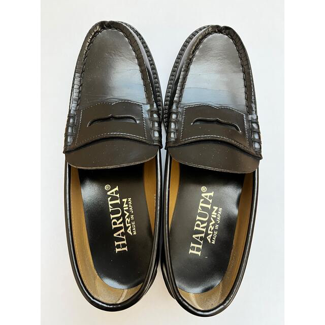 珍しい KEISUKEYOSHIDA × HARUTA bended loafer comunidadaledar.org