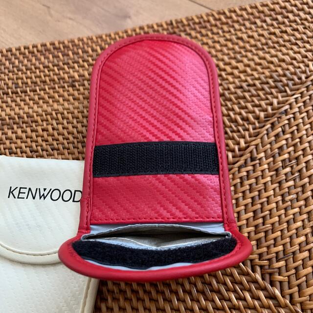 KENWOOD(ケンウッド)のスマートキーケース　KENWOOD メンズのファッション小物(キーケース)の商品写真