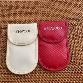 ケンウッド(KENWOOD)のスマートキーケース　KENWOOD(キーケース)