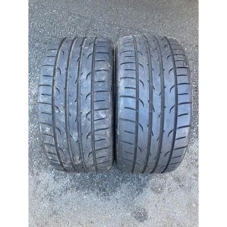 ダンロップ(DUNLOP)のダンロップタイヤ　265/35R18 97W(タイヤ)