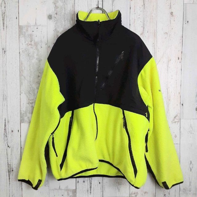 THE NORTH FACE - US規格ノースフェイスデナリジャケット刺繍ロゴボア