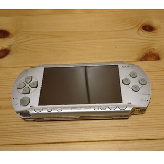 プレイステーションポータブル(PlayStation Portable)のPSP  ジャンク品です。(携帯用ゲーム機本体)