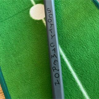 スコッティキャメロン(Scotty Cameron)のスコッティキャメロン　純正グリップ　ピストレロ　ピストル(クラブ)