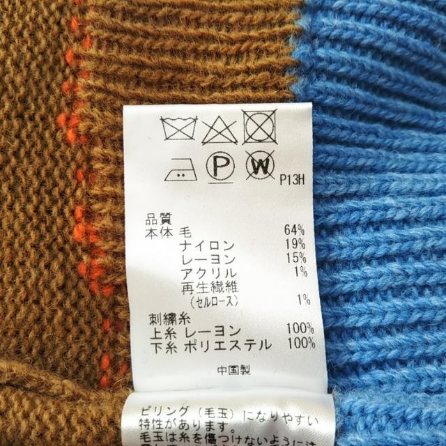 Paul Smith(ポールスミス)のポールスミス 長袖セーター レディース - レディースのトップス(ニット/セーター)の商品写真