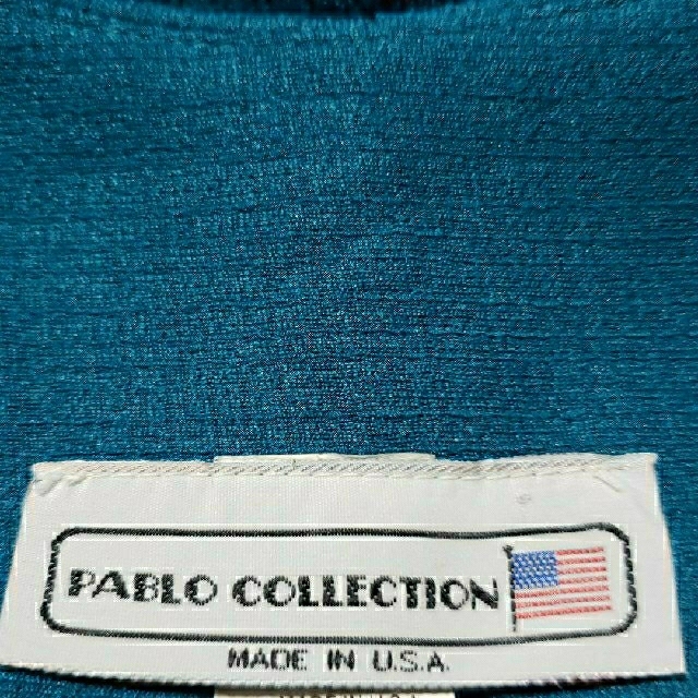 アメリカ製 PABLO COLLECTION ジャケット パブロ ジャケット 4