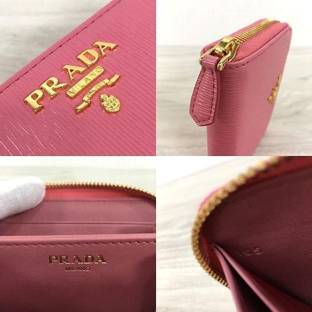 未使用品 PRADA コインケース 1ＭＭ268 442 - コインケース/小銭入れ