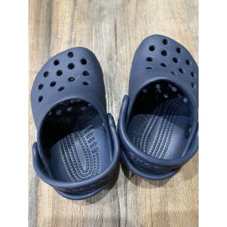 クロックス(crocs)のクロックス　2-3  ファーストシューズ(サンダル)