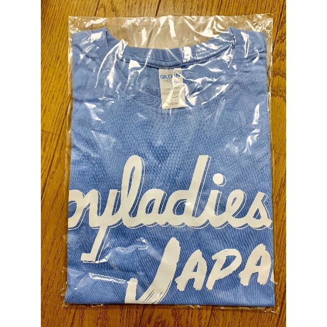 PyLadies Japan チャリティTシャツ(Ladies Sサイズ) レディースのトップス(Tシャツ(半袖/袖なし))の商品写真