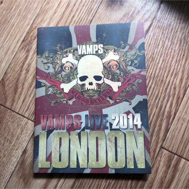 VAMPS/VAMPS ※7月中に廃棄します エンタメ/ホビーのDVD/ブルーレイ(ミュージック)の商品写真