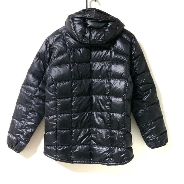 モンベル ダウンジャケット サイズL - 黒 | hartwellspremium.com