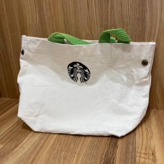 スターバックスコーヒー(Starbucks Coffee)のスタバ　トートバッグ(タンブラー)