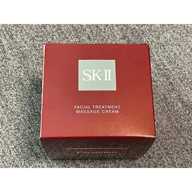 SK-II(エスケーツー)のSK-IIフェイシャルトリートメントマッサージクリーム コスメ/美容のスキンケア/基礎化粧品(その他)の商品写真