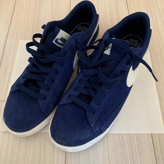 ナイキ(NIKE)のNIKE ナイキW BLAZER LOW 27.5cm(スニーカー)