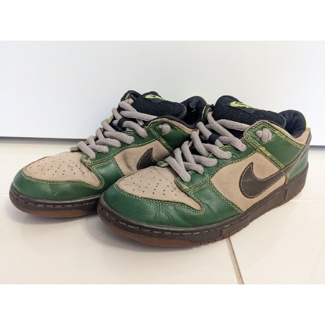 靴/シューズNIKE SB DUNK LOW PRO JEDI 27.5cm