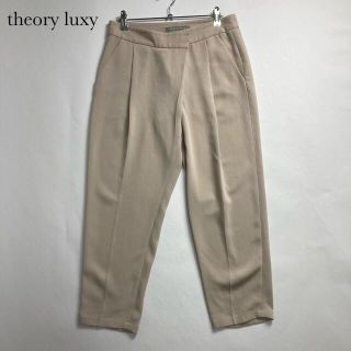 セオリー(theory)の2017 春夏　theory セオリーリュクス　センタープレスパンツ　スラックス(カジュアルパンツ)