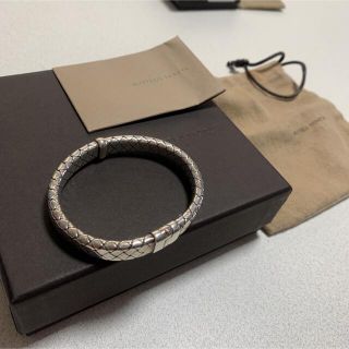 ボッテガ(Bottega Veneta) メンズ バングル/リストバンド(メンズ)の