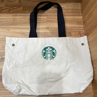 スターバックスコーヒー(Starbucks Coffee)のスタバ　トートバッグ(タンブラー)