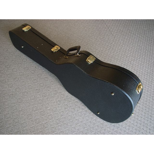 アコースティックギター　ハードケース 楽器のギター(アコースティックギター)の商品写真
