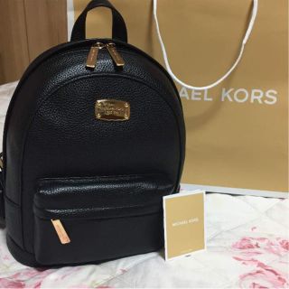 マイケルコース(Michael Kors)のマイケルコース MICHAELKORS リュック バックパック(リュック/バックパック)