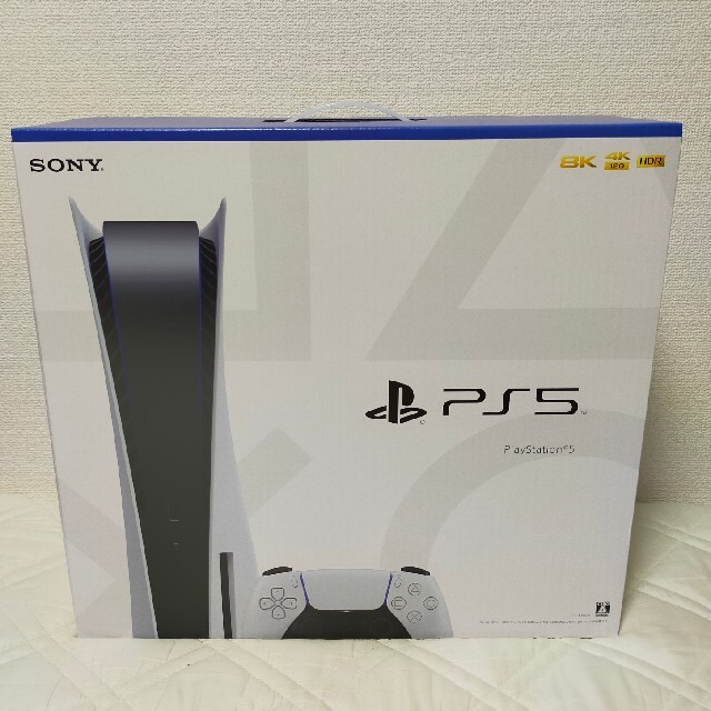 PlayStation5 通常版