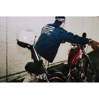 Lサイズ 新品 tattoo studio yamada コーチジャケットの通販 by