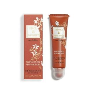 ロクシタン(L'OCCITANE)のグレースオーキデ ジェリーフレグランス 10mL(香水(女性用))