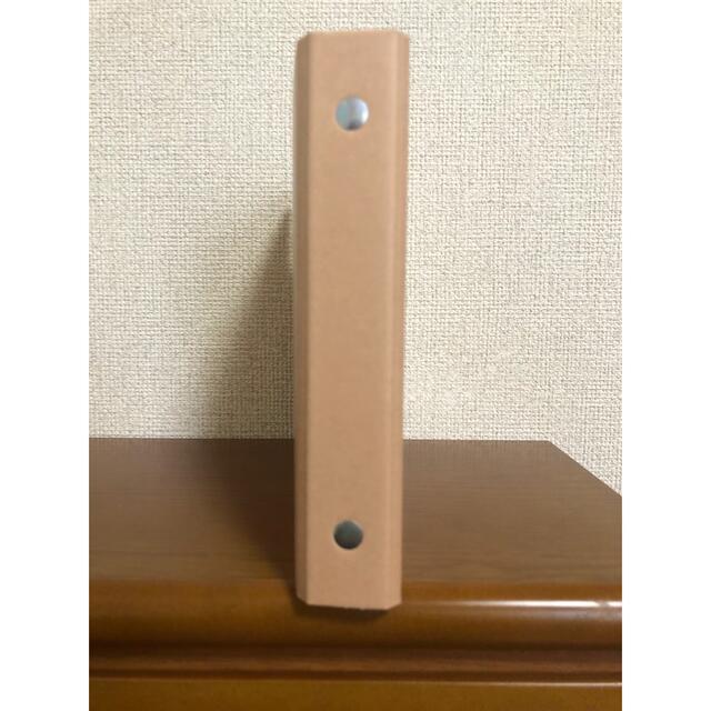 MUJI (無印良品)(ムジルシリョウヒン)の無印良品　クラフトCD•DVDホルダー インテリア/住まい/日用品の収納家具(CD/DVD収納)の商品写真